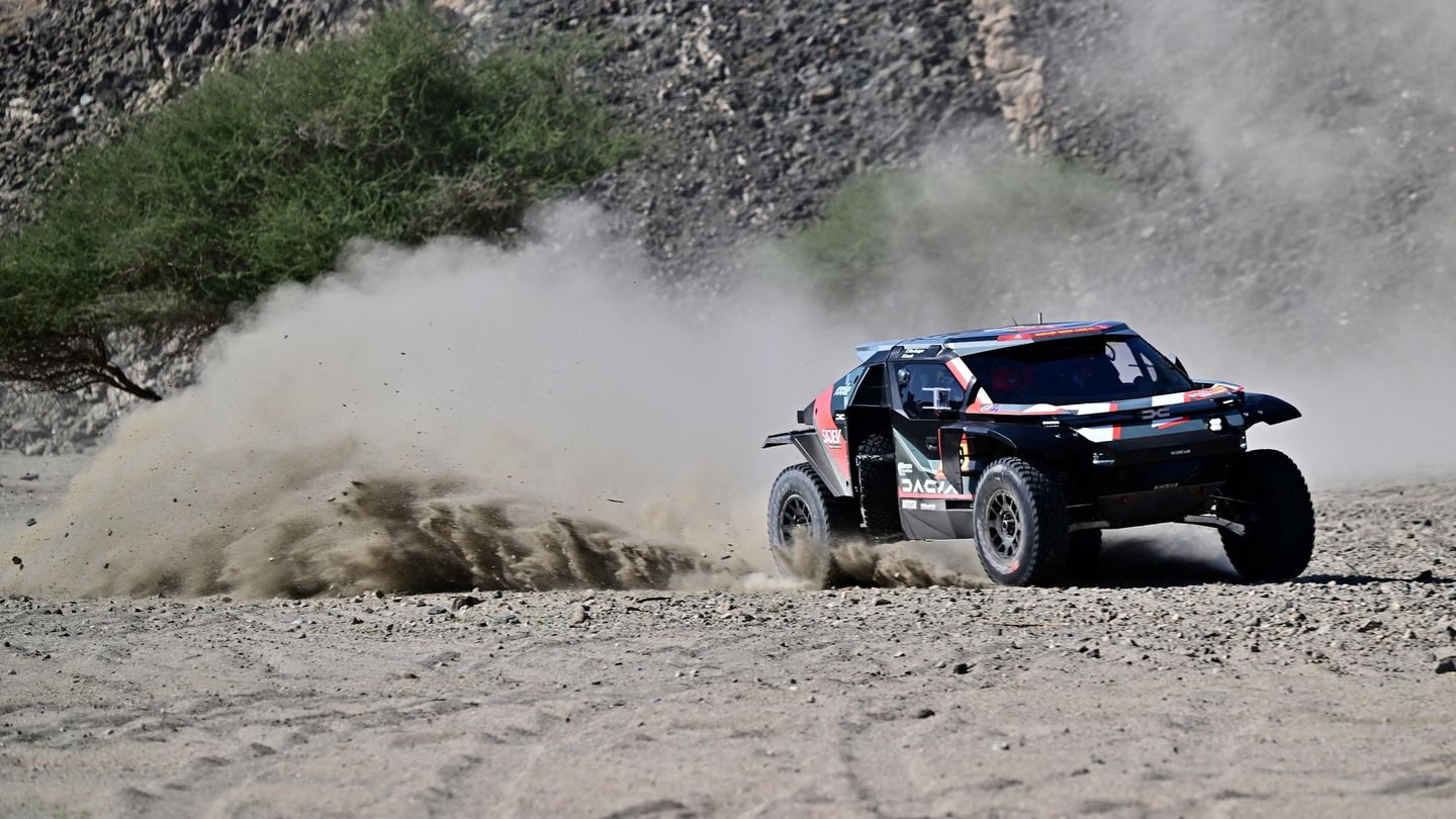 Dakar | 11e étape – Les meilleurs moments