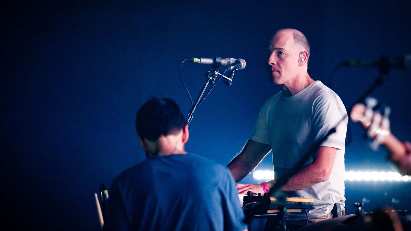 Caribou - Zénith Paris - La Villette