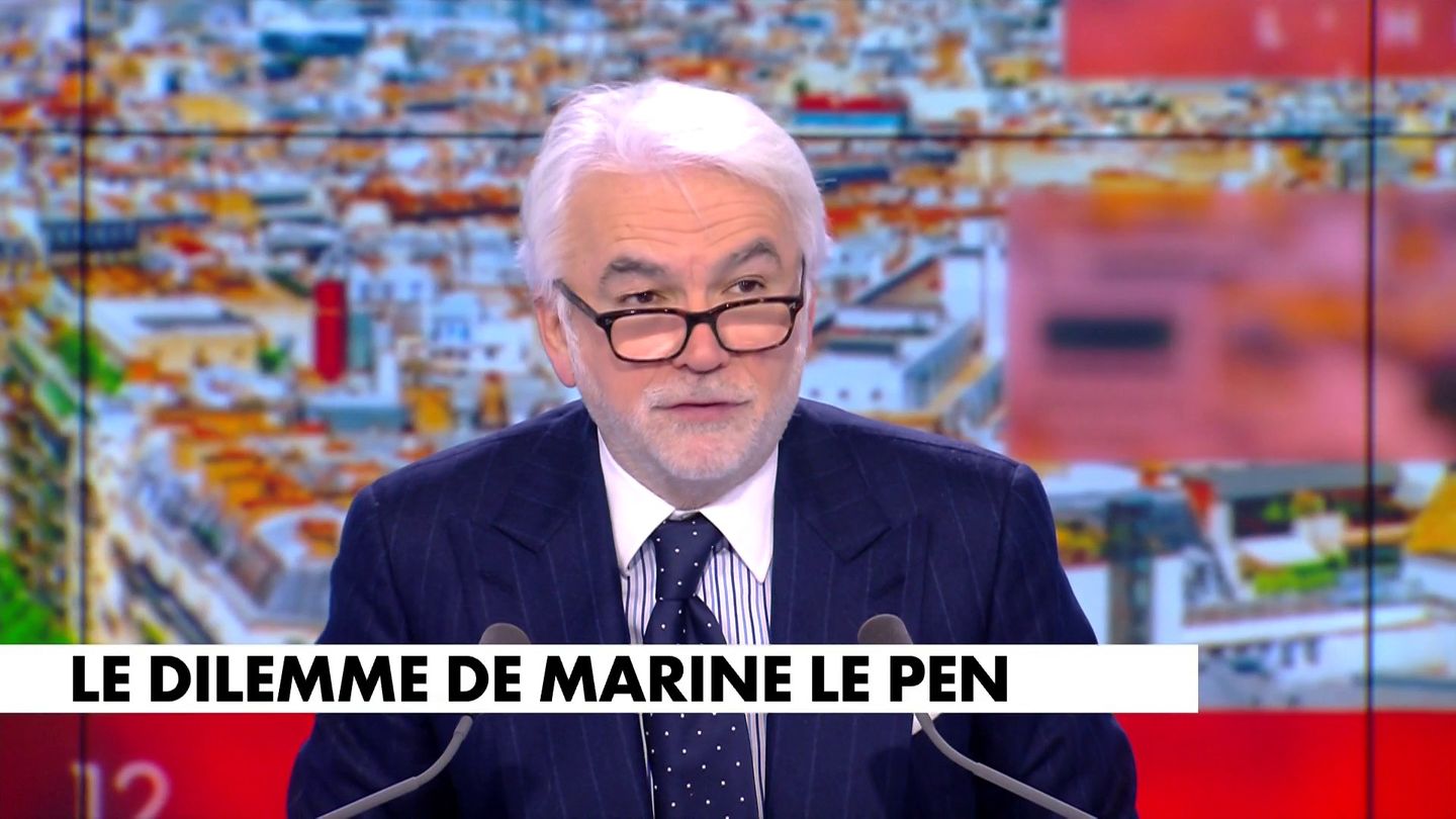 L'édito de Pascal Praud : «Le dilemme de Marine Le Pen»