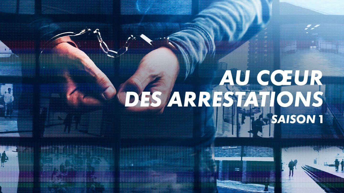 Au cœur des arrestations Saison 1