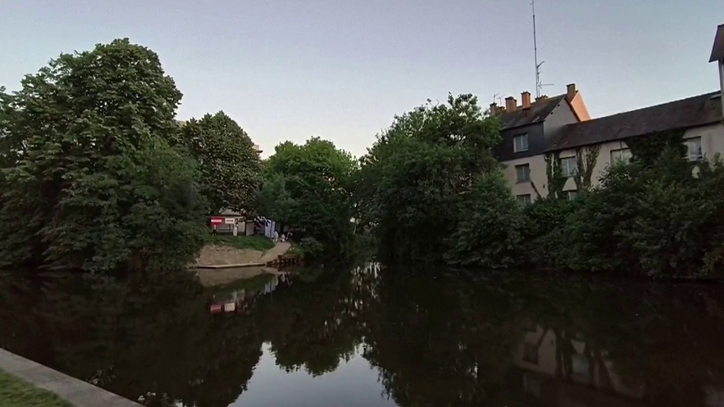 Rennes enquête pour meurtre après la découverte du corps d'un enfants de 12 ans