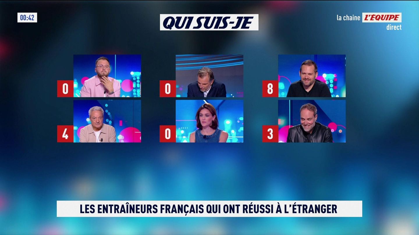 L'Équipe du Soir