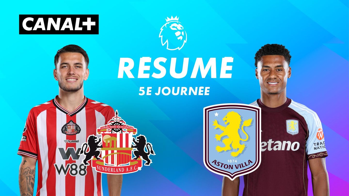 Le résumé de Sunderland / Aston Villa