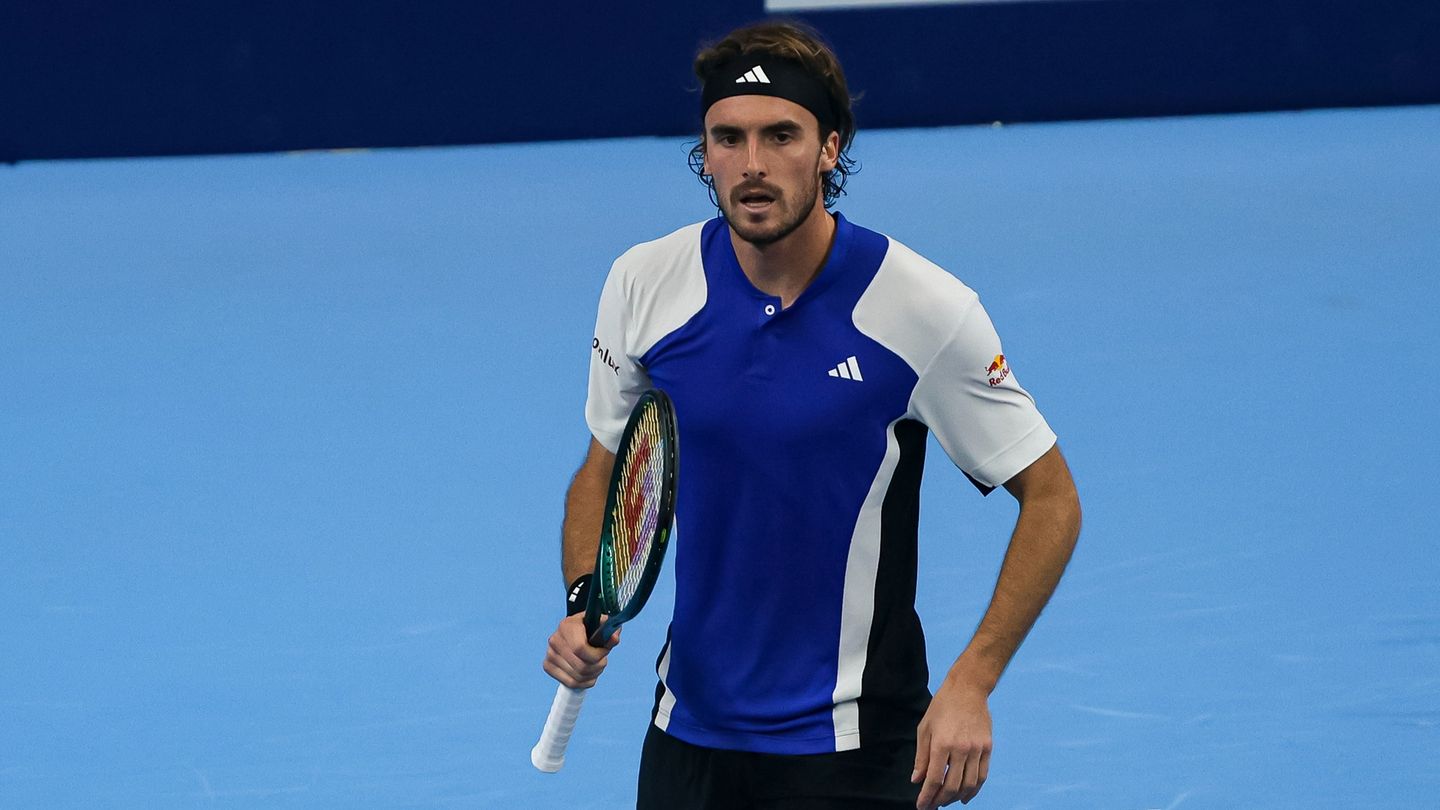 Stefanos Tsitsipas - Botic van de