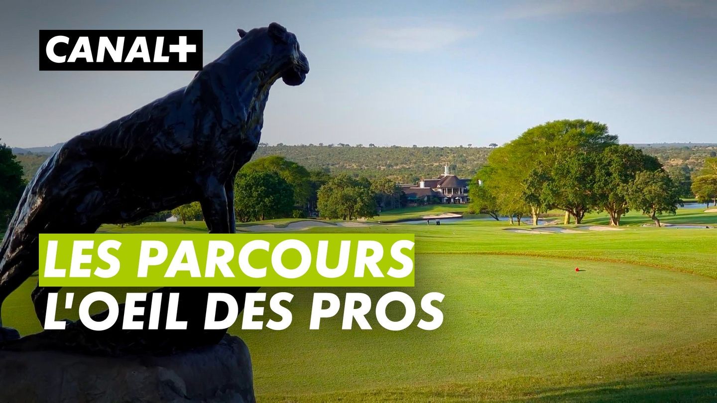 Les parcours - Golf + le mag