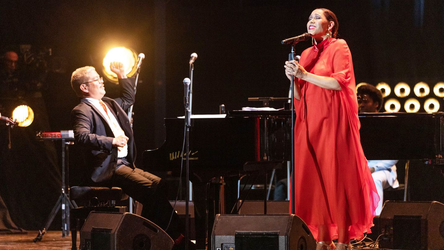 Pink Martini à Peralada