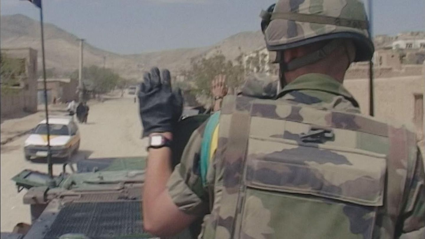 Afghanistan : Le trésor des talibans