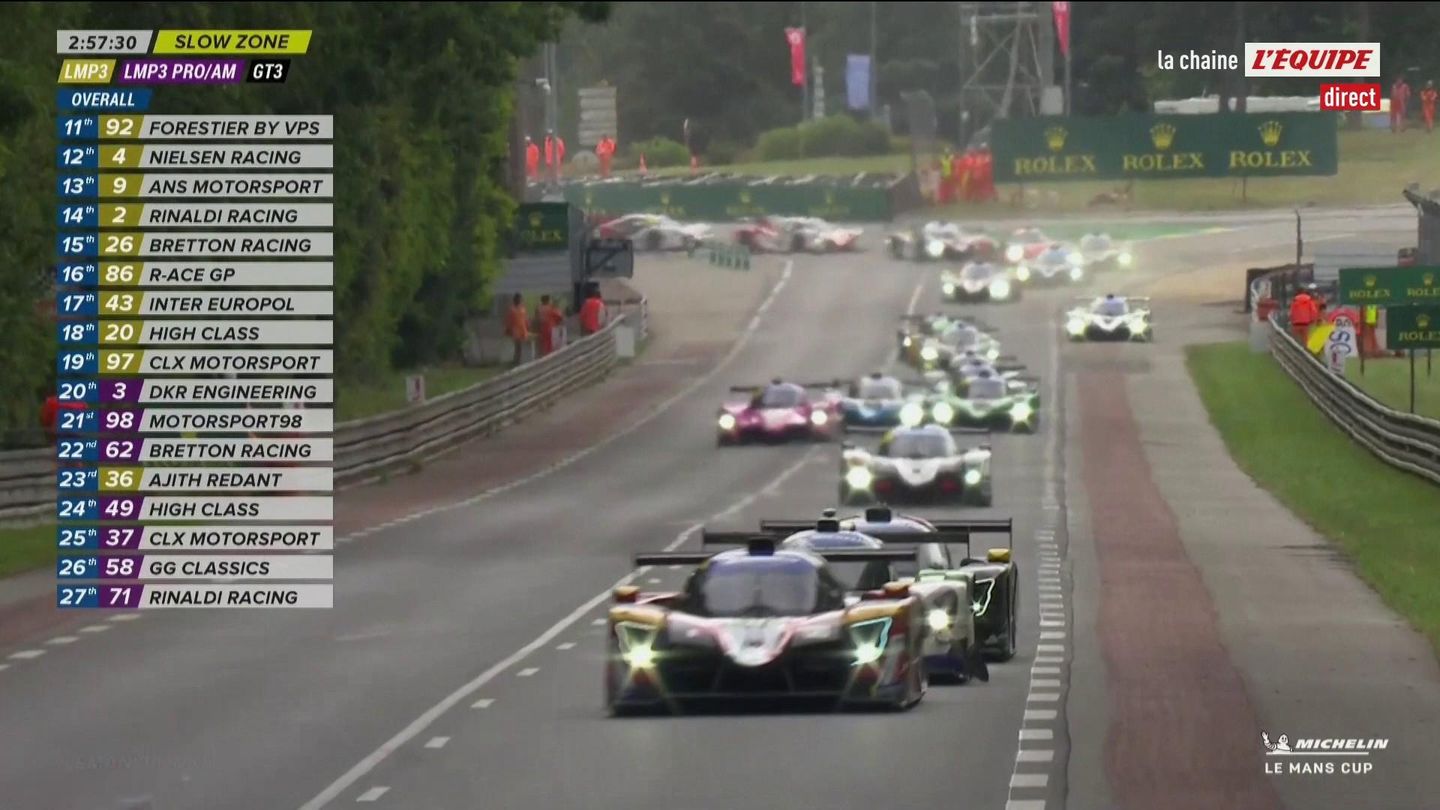 Auto : Road to Le Mans