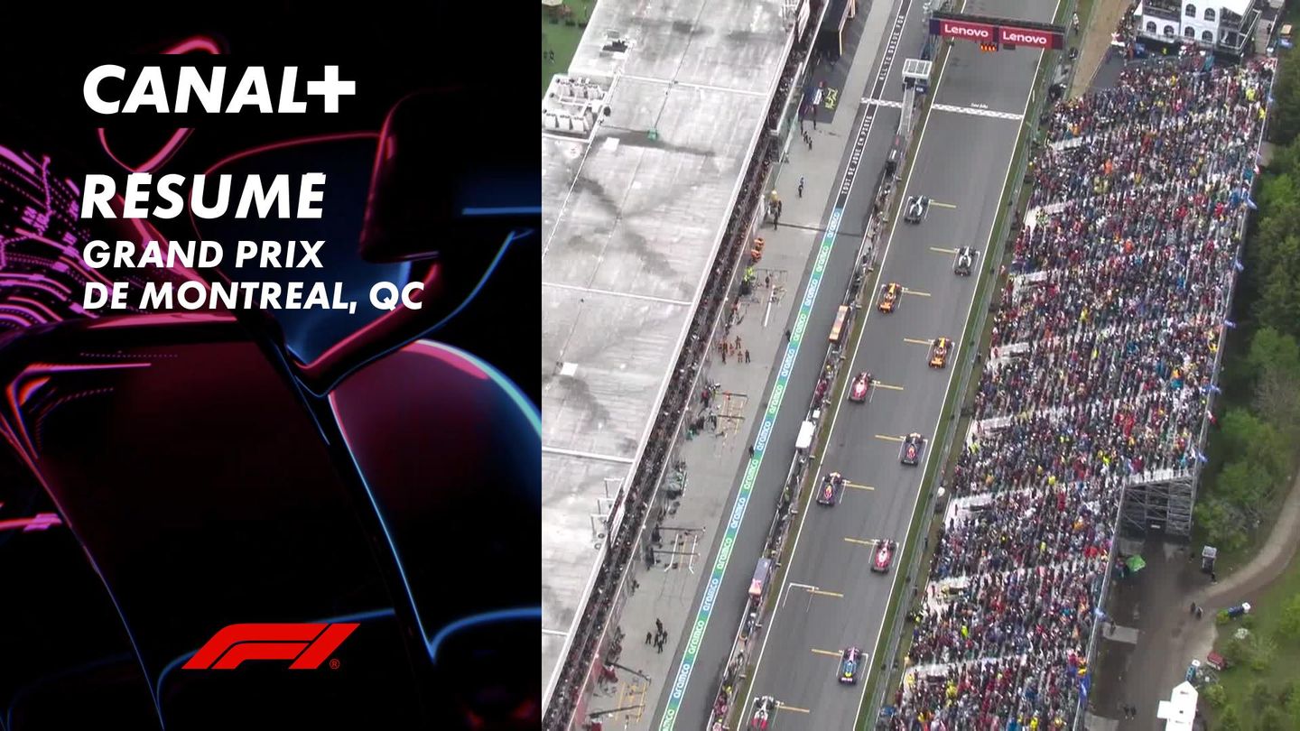 Grand Prix du Canada Highlights