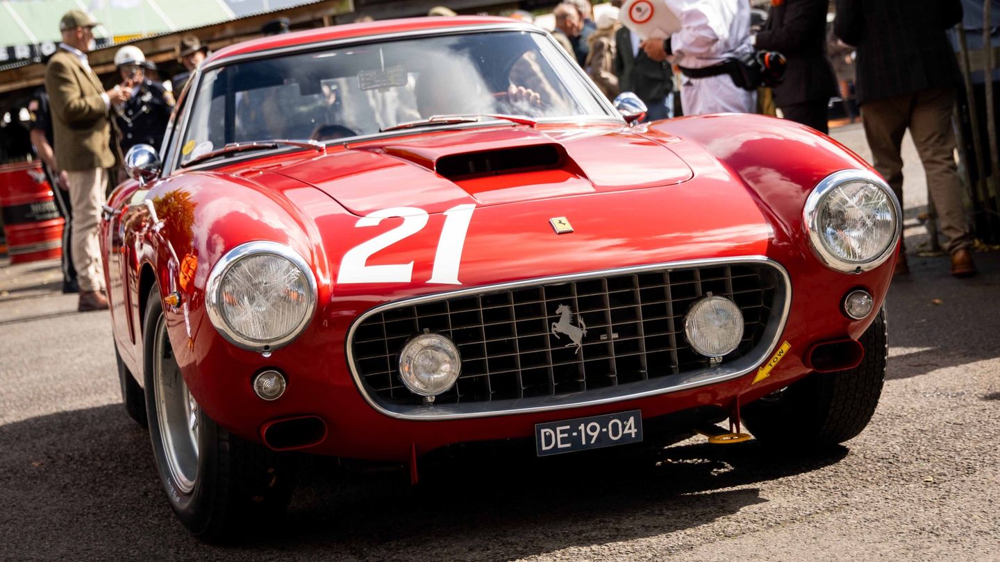 Goodwood Revival | 3e journée