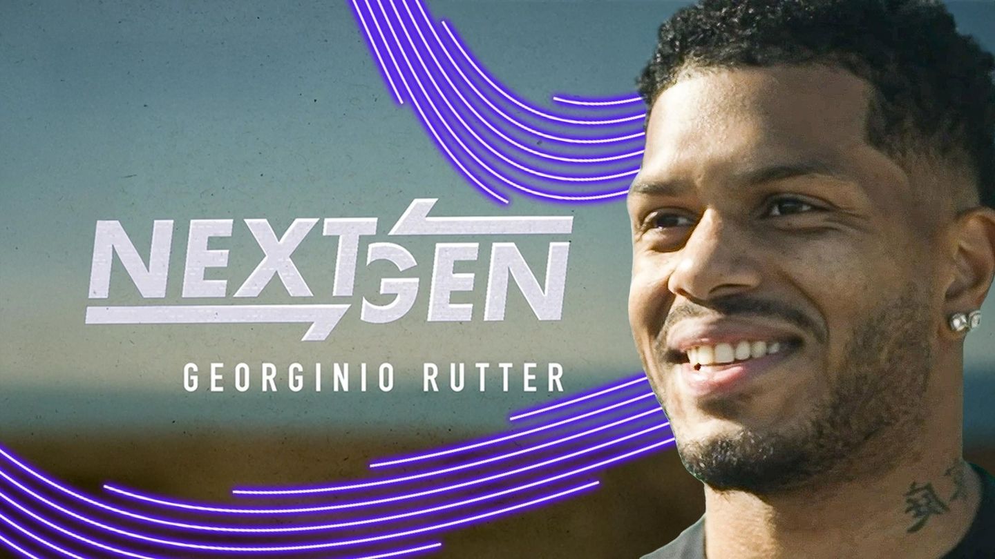 Next Gen : Dans la vie de Georginio Rutter