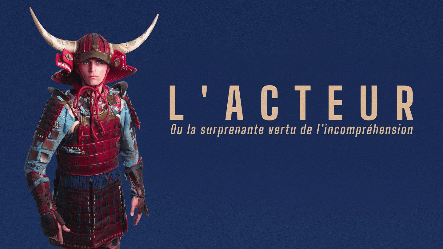 L'acteur