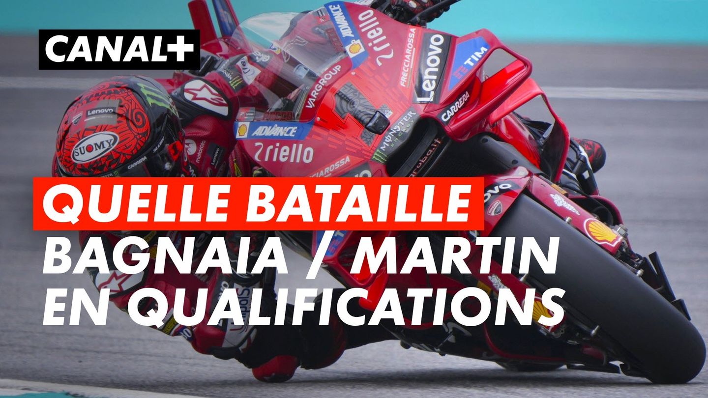 Quelle bataille en qualifications ! Grand Prix de Malaisie - MotoGP