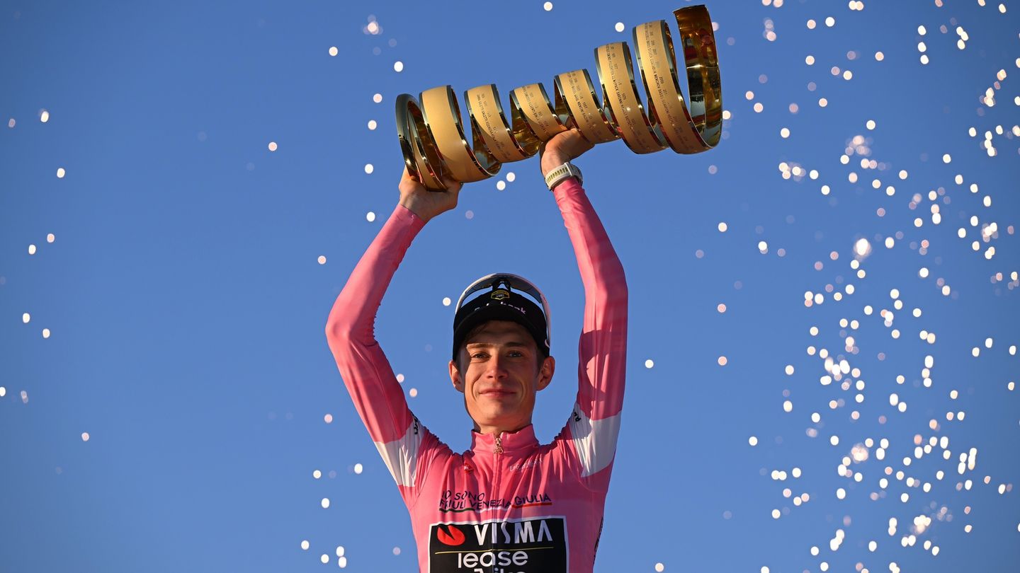 Giro | 21 étape