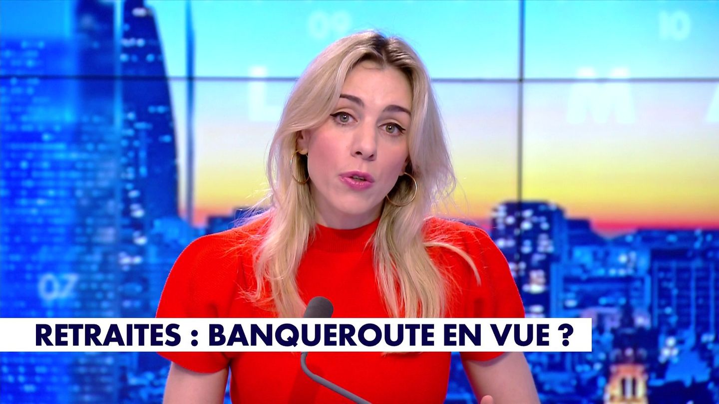 La chronique éco : Retraites : banqueroute en vue ?