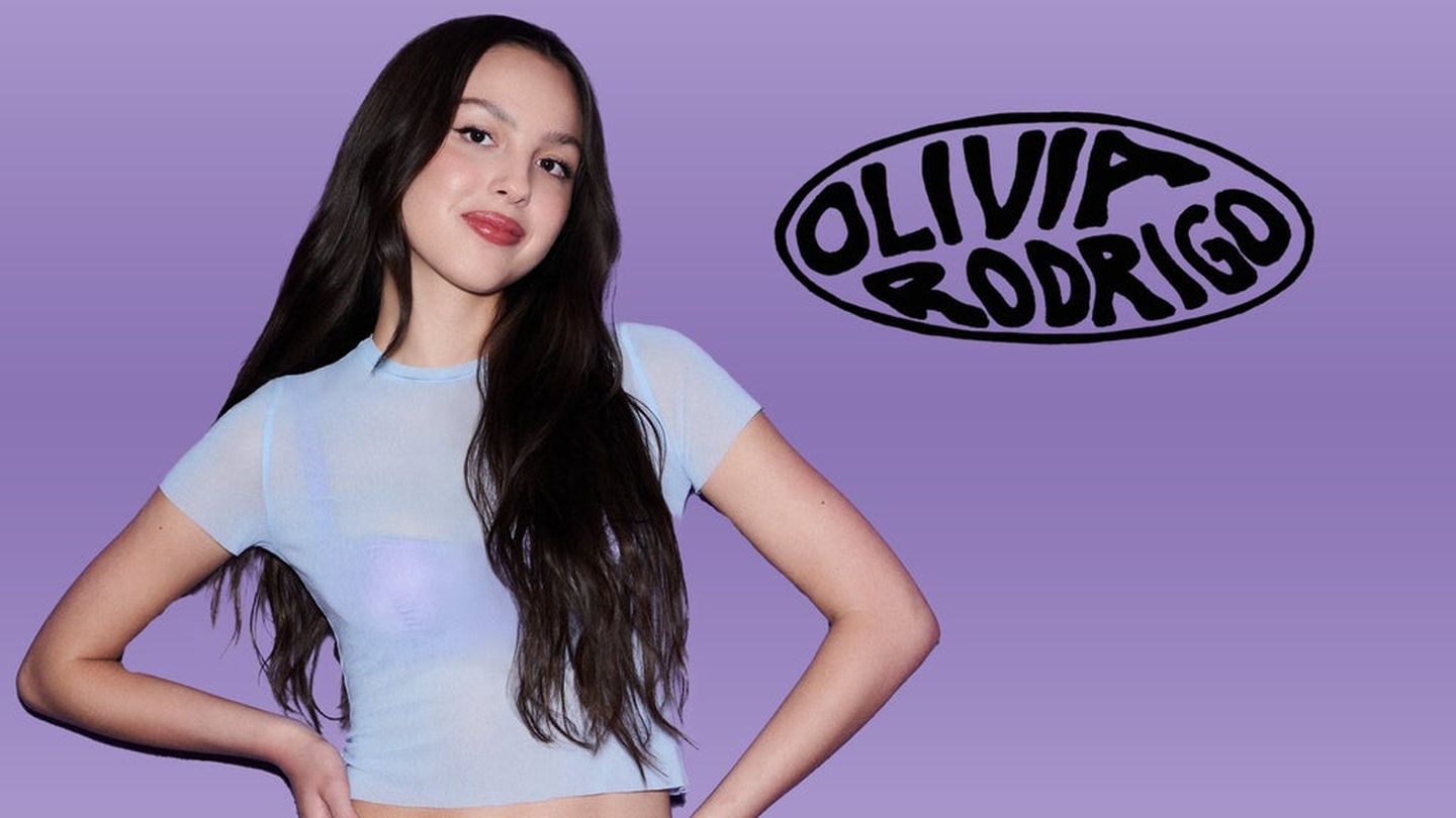 OLIVIA RODRIGO