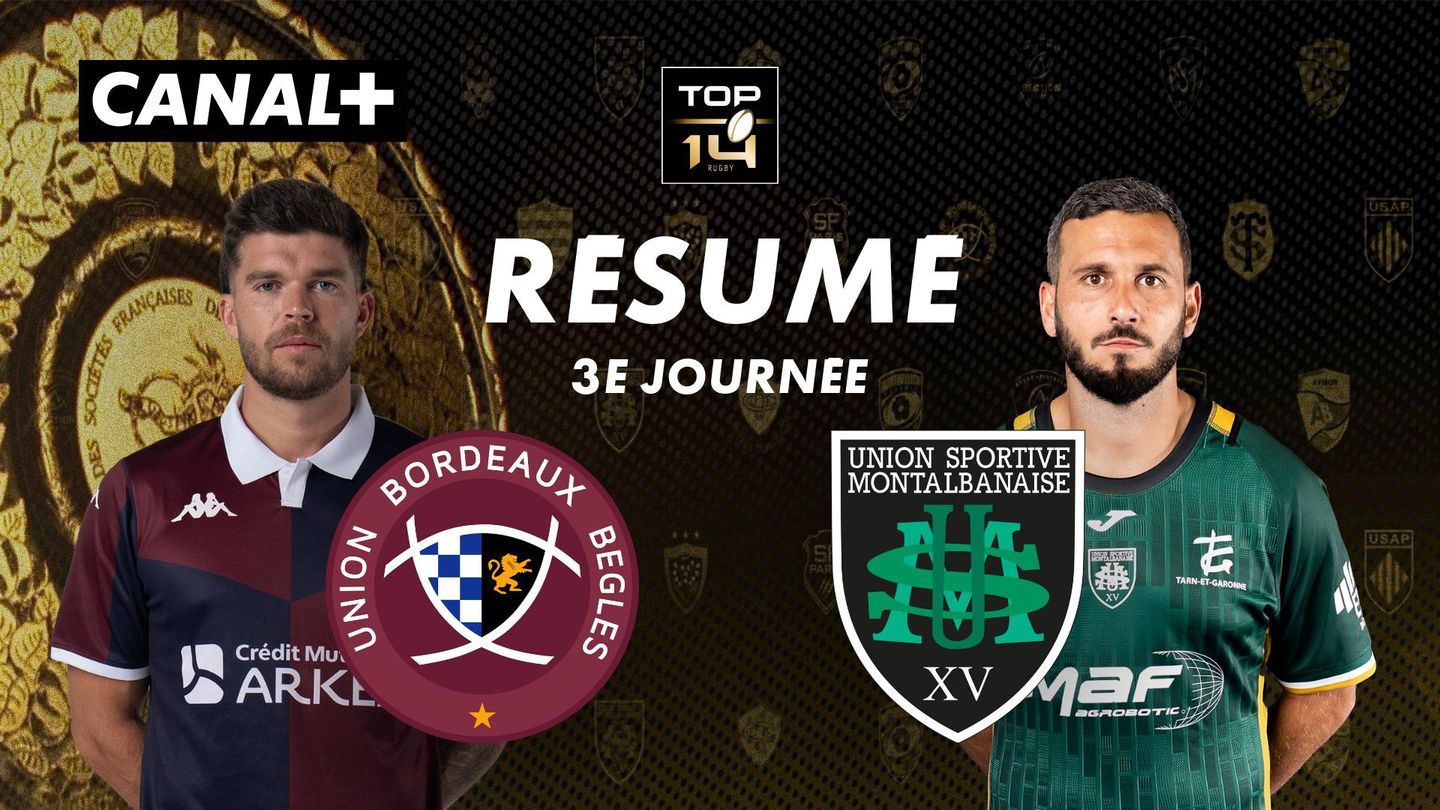 Le résumé de Bordeaux-Bègles / Montauban