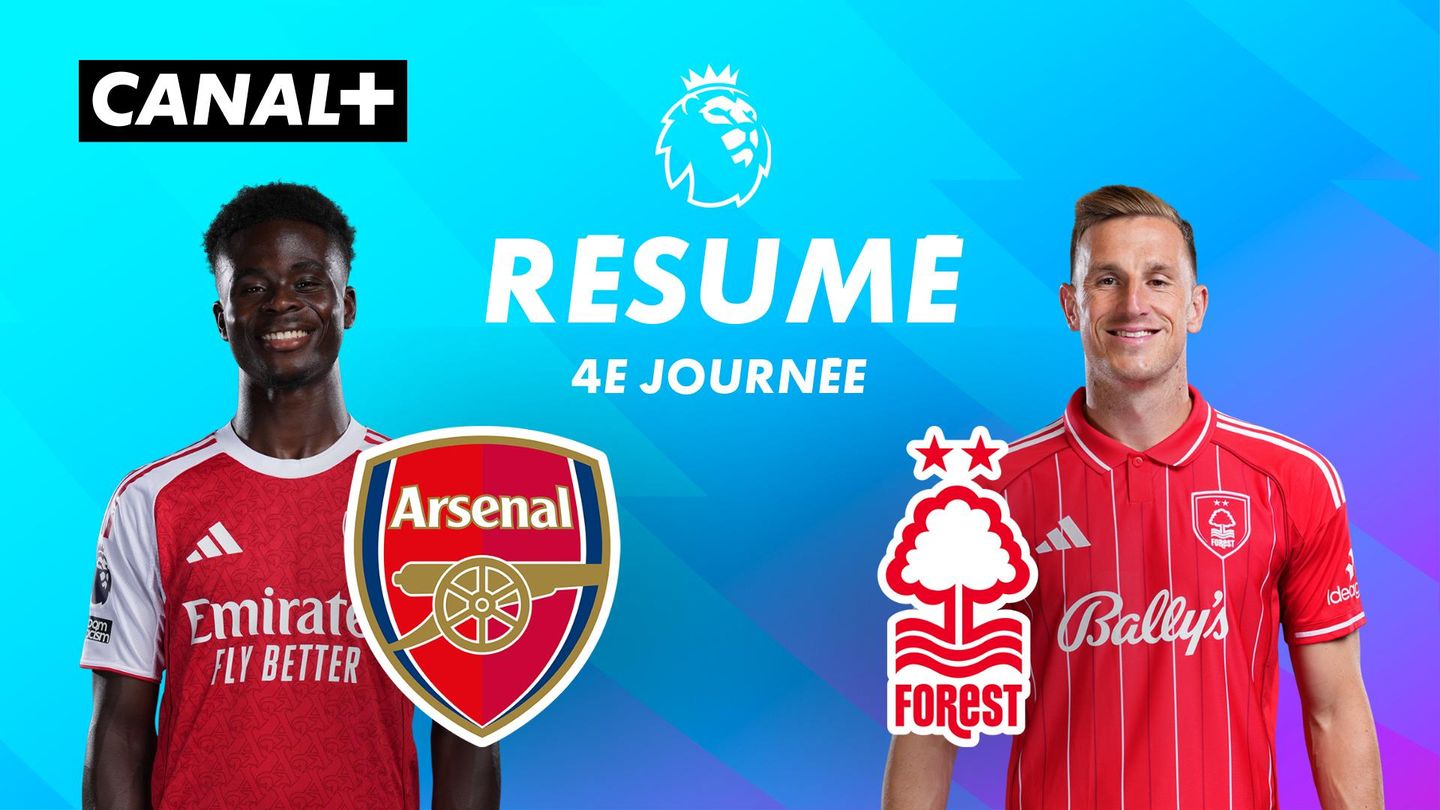 Le résumé de Arsenal / Nottingham