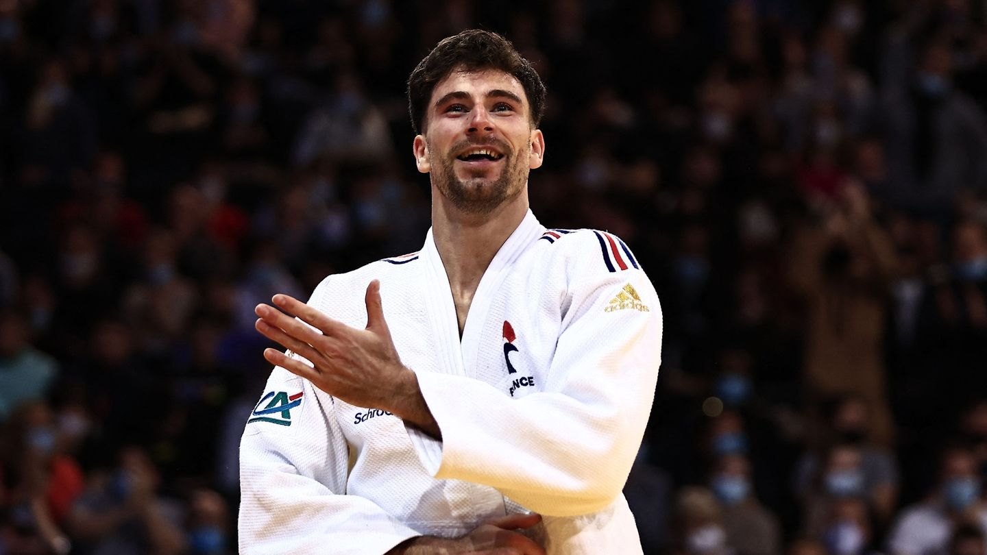 Judo : Grand Chelem à Abou Dabi