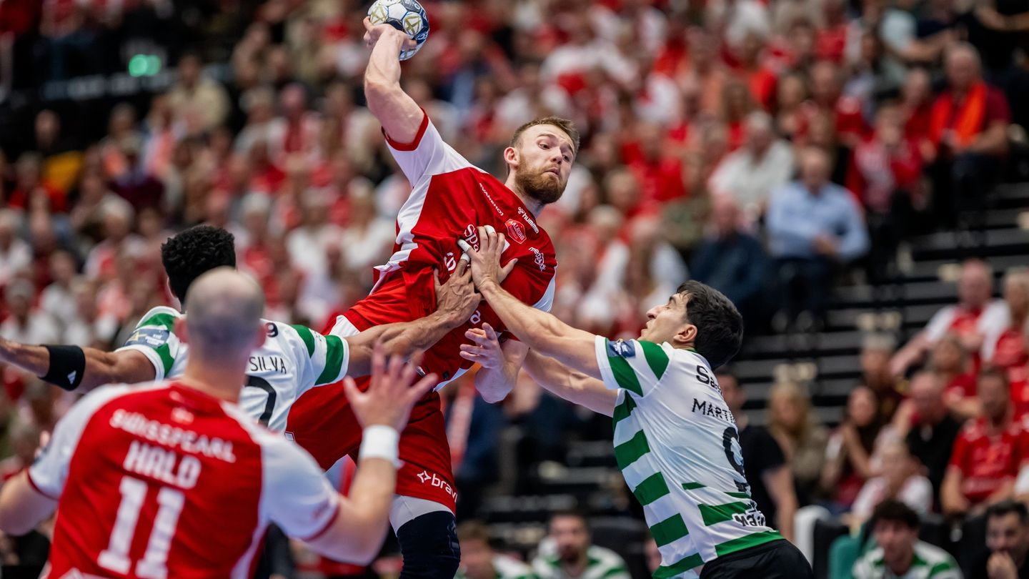 Aalborg - Sporting CP