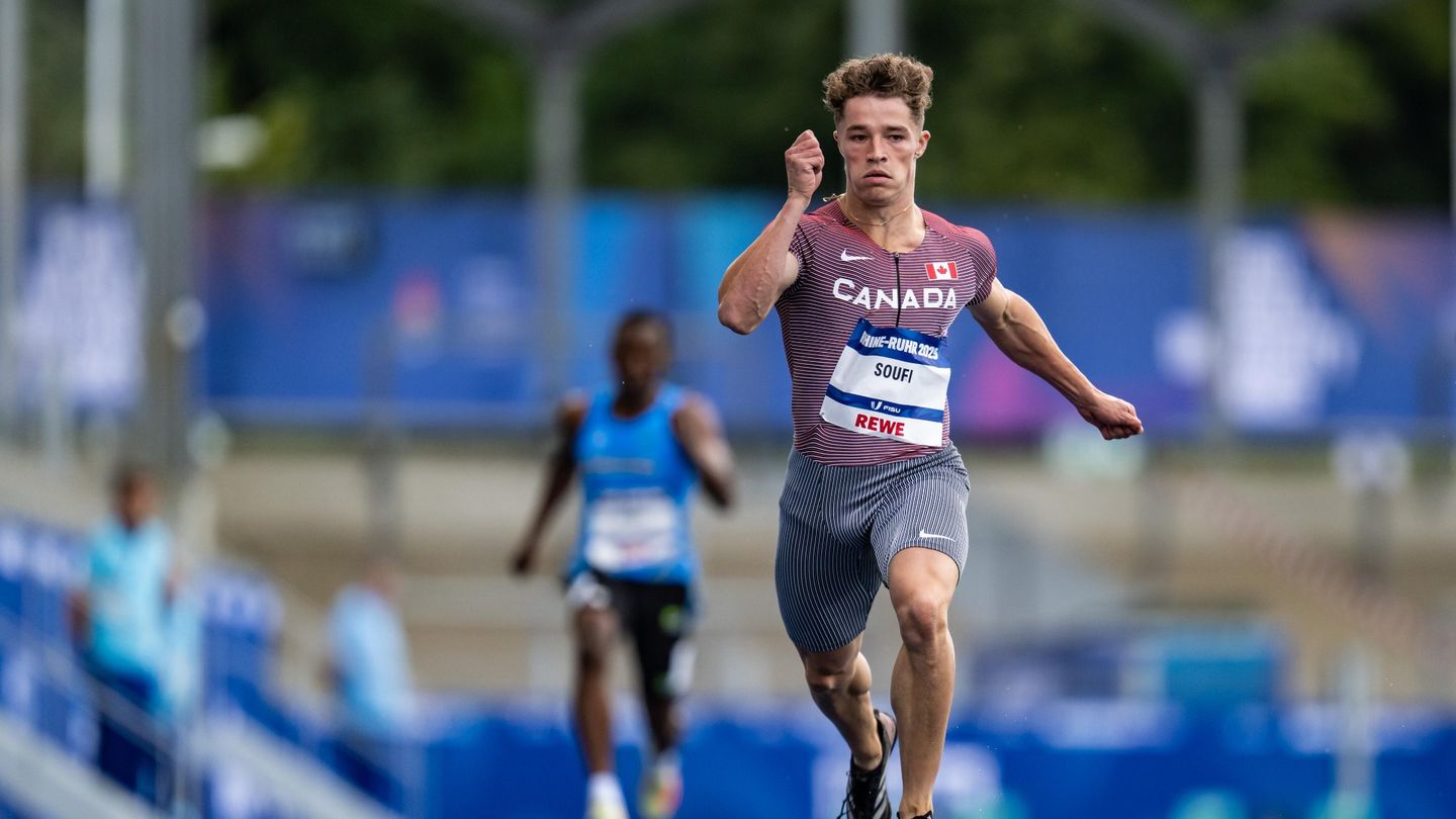 Athlétisme | 4e journée