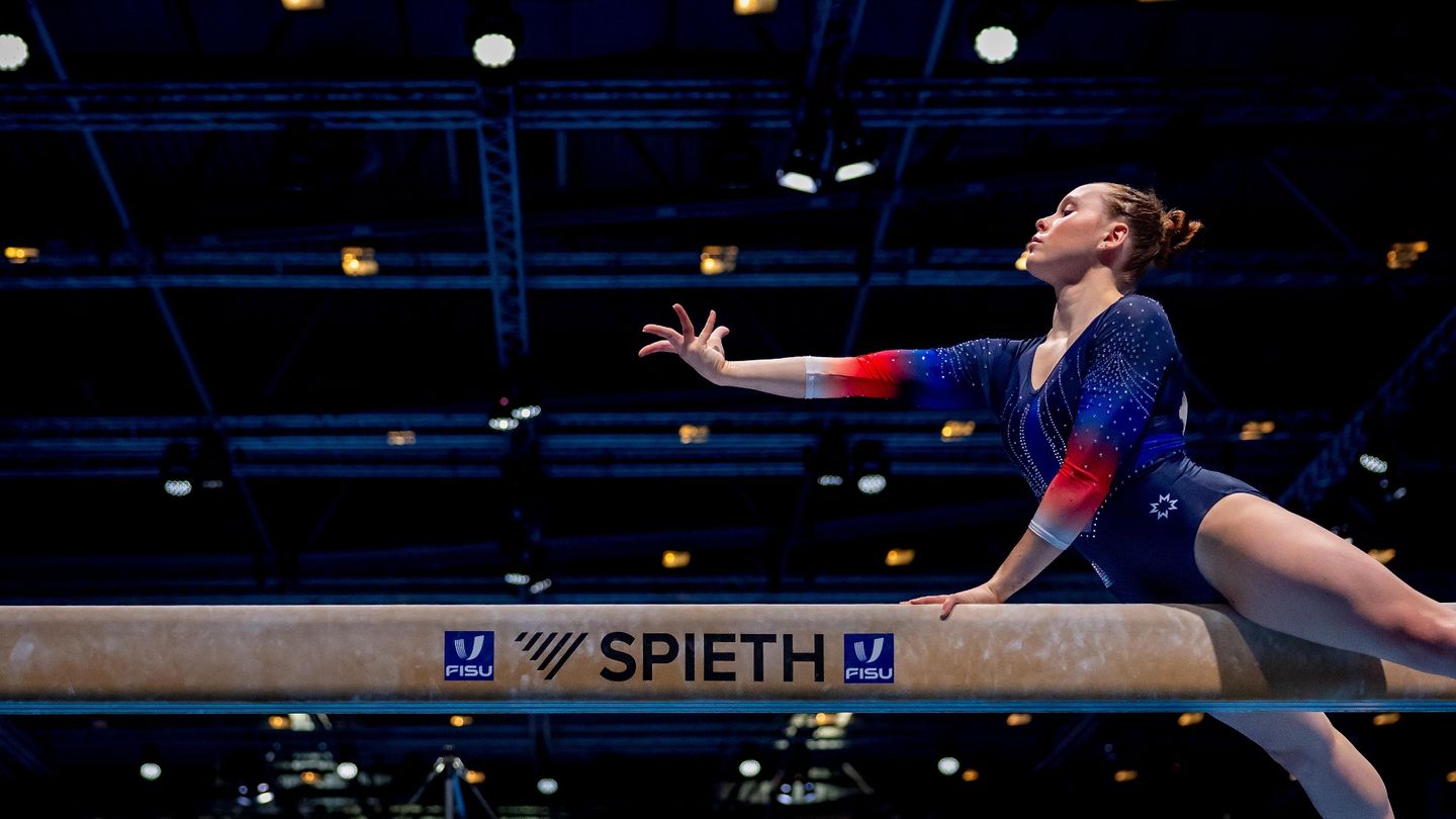 Gymnastique artistique | Épreuve par équipes (F) – 1re journée