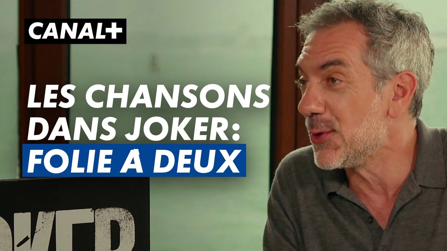 Todd Philipps revient sur la dimensions musicale de Joker: Folie à Deux.