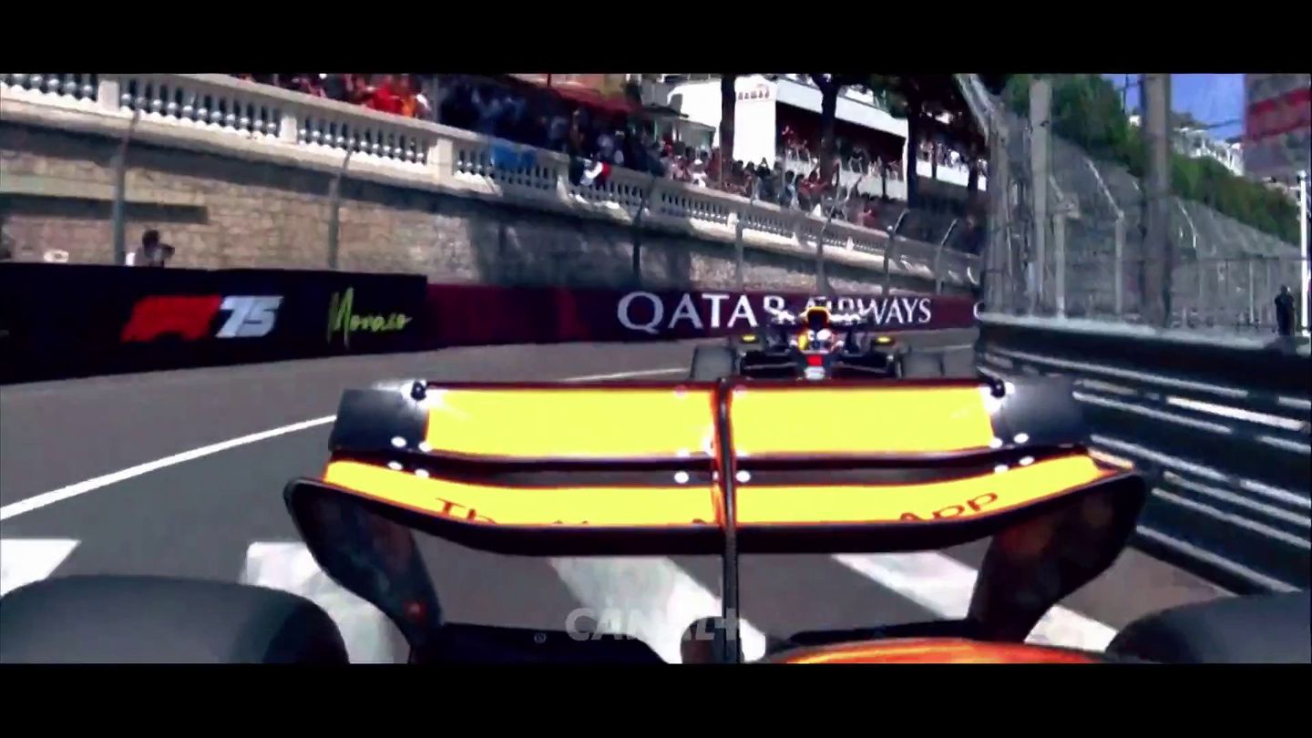 Formule 1 Grand Prix de Monaco