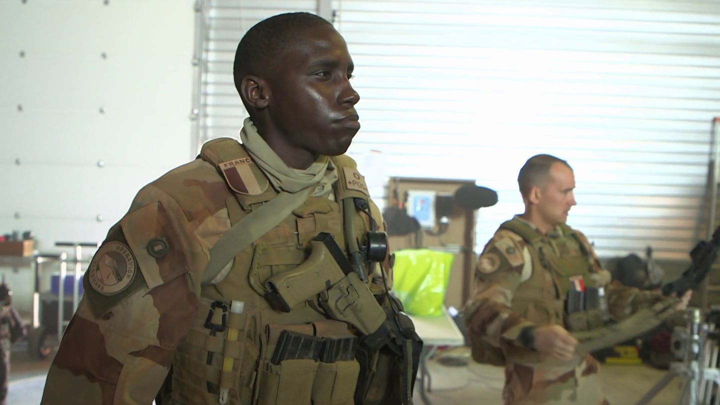 Bonus : Sentinelles - Mali - Birane Ba