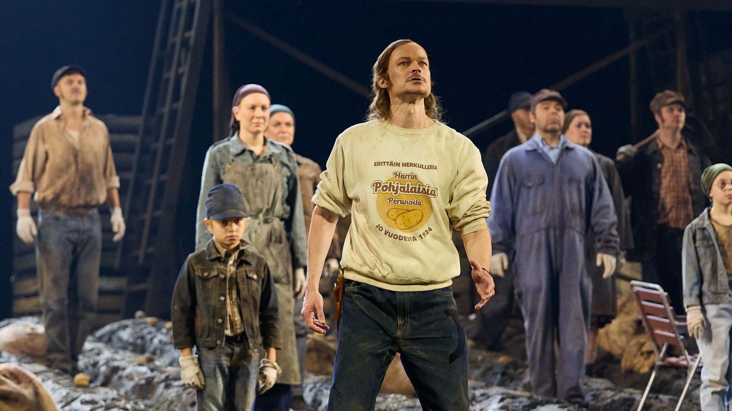 Leevi Madetoja : Les Ostrobothniens