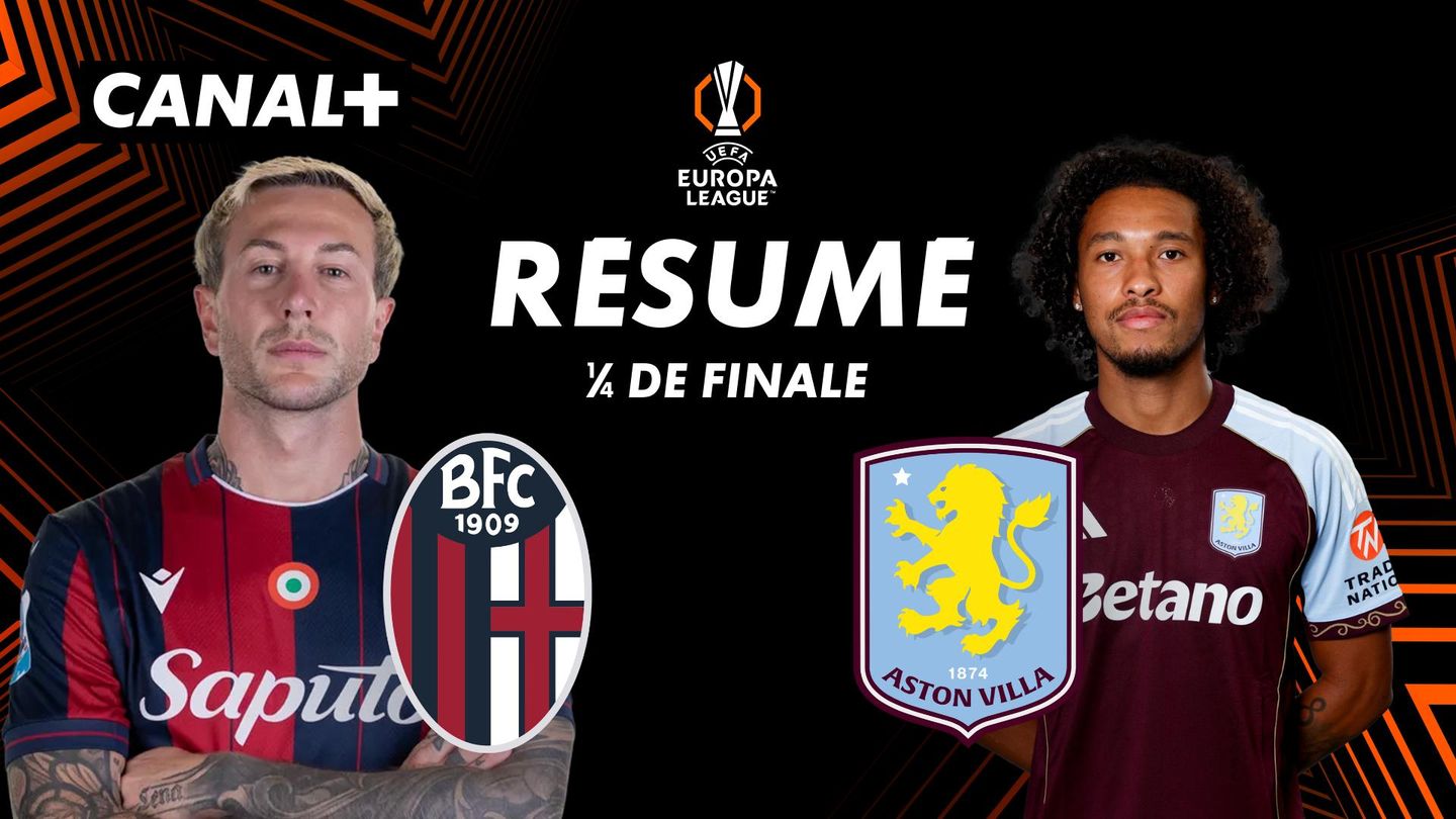 Le résumé de Bologne / Aston Villa