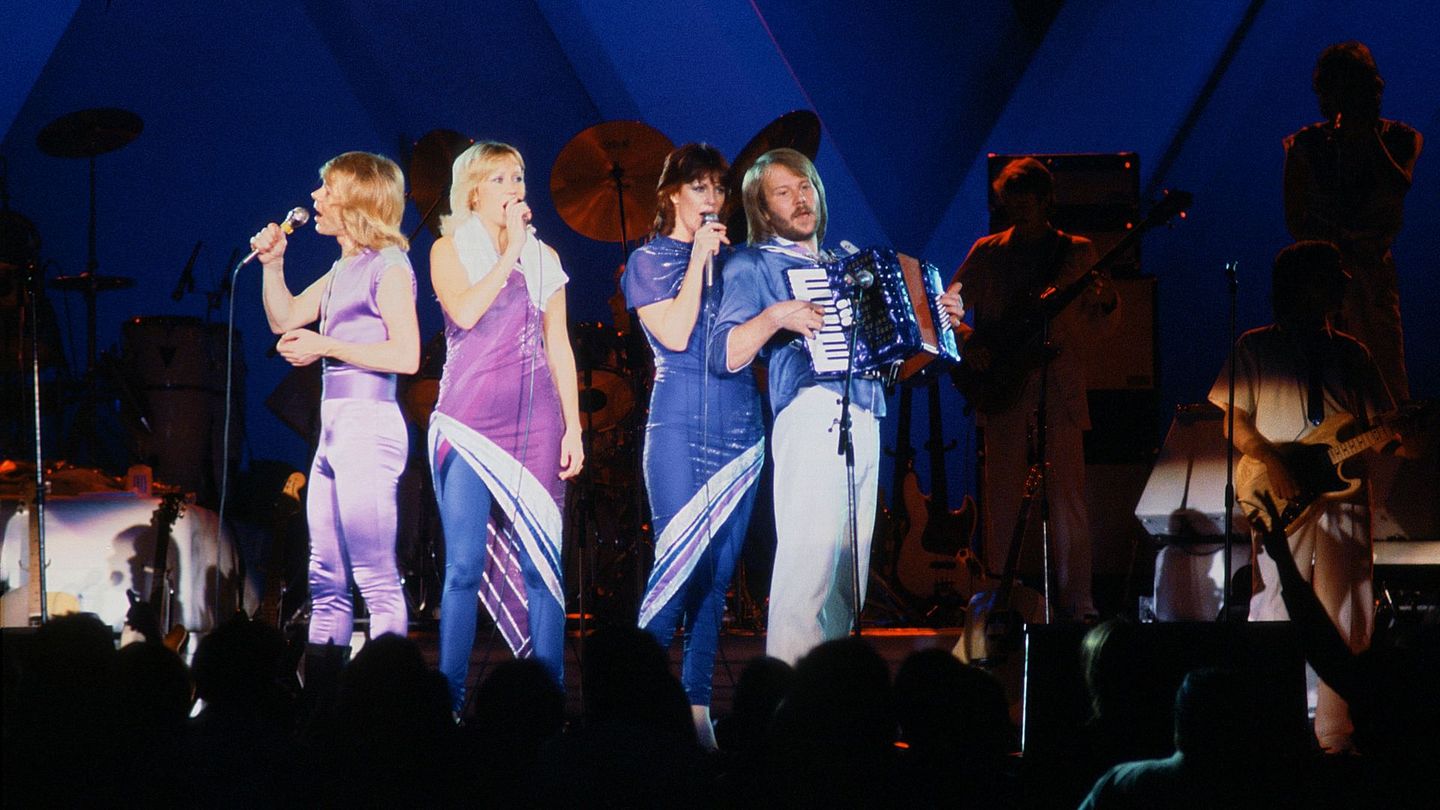 ABBA en concert