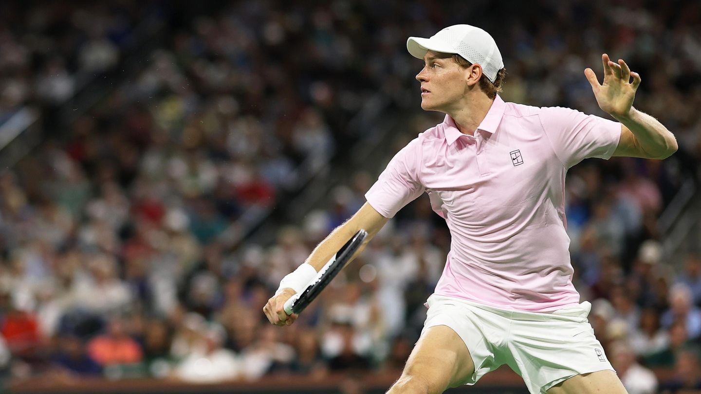 Learner Tien - Jannik Sinner