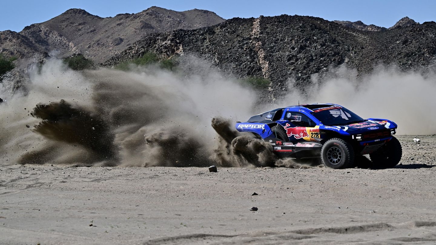 Dakar | Journée de repos – Les meilleurs moments