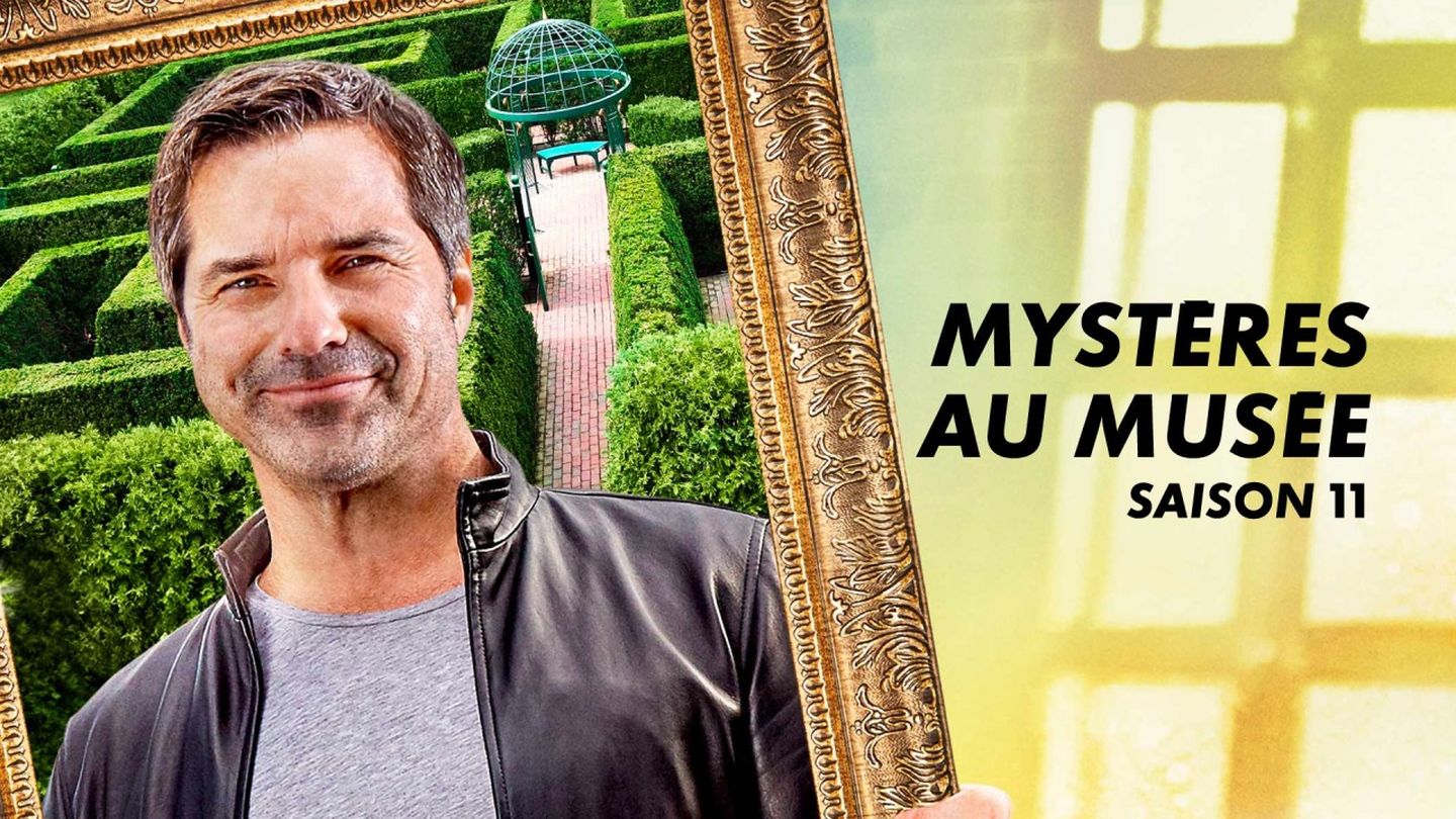 Mystères au musée