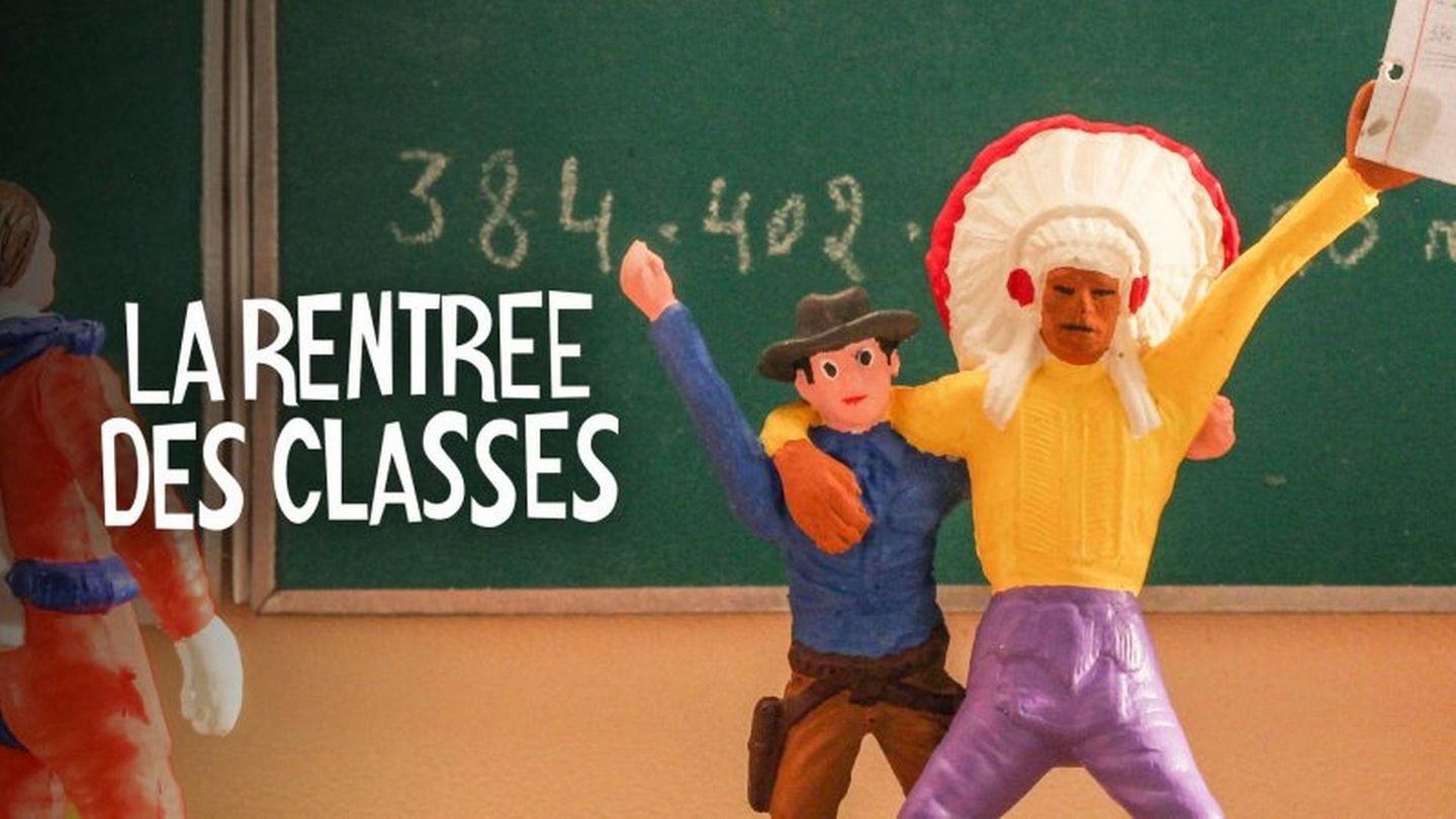 Panique au village : la rentrée des classes