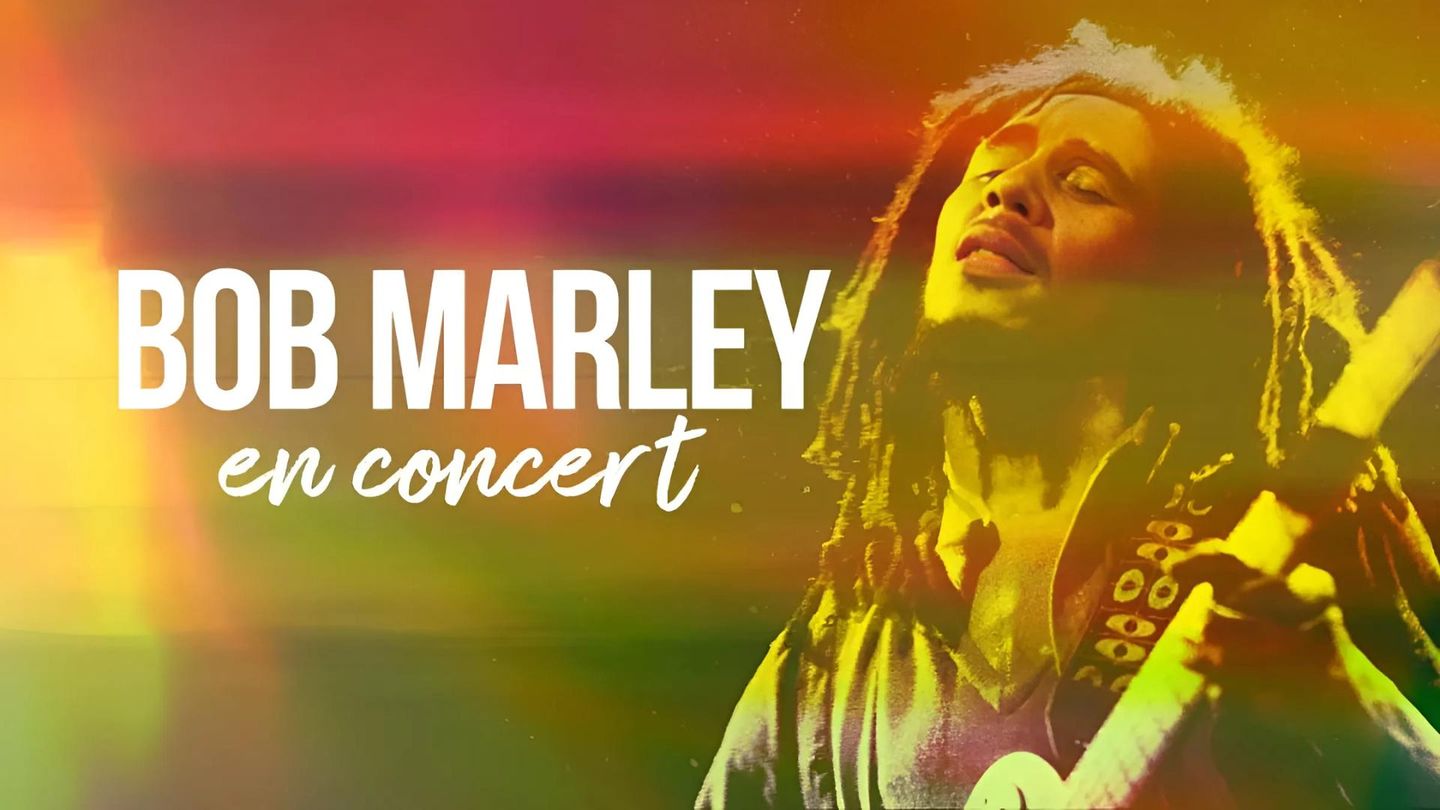 Bob Marley - Live at Rainbow
