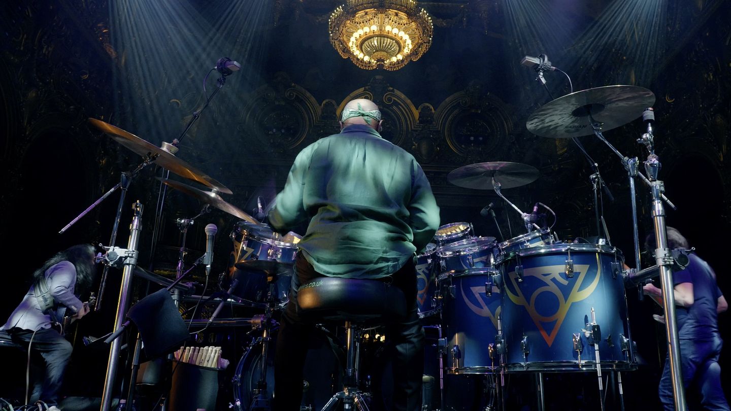 Monte-Carlo Jazz Festival : Billy Cobham