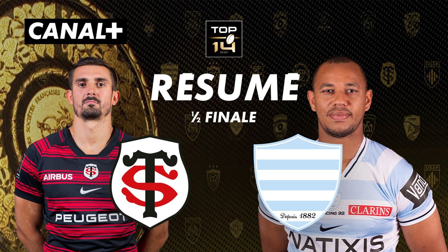 Le résumé de Toulouse / Racing