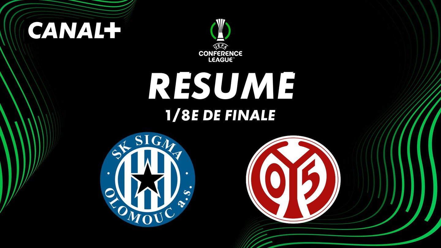 Le résumé de Sigma Olomouc / Mayence