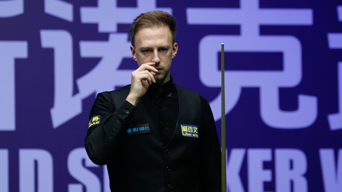 Judd Trump - Liu Hongyu