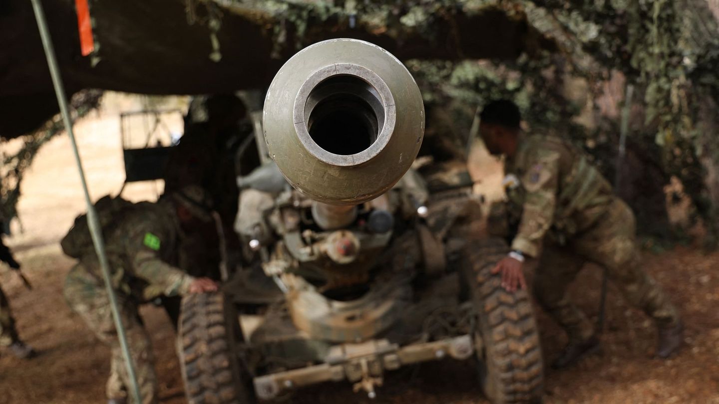 L'Europe peut-elle se défendre elle-même ?