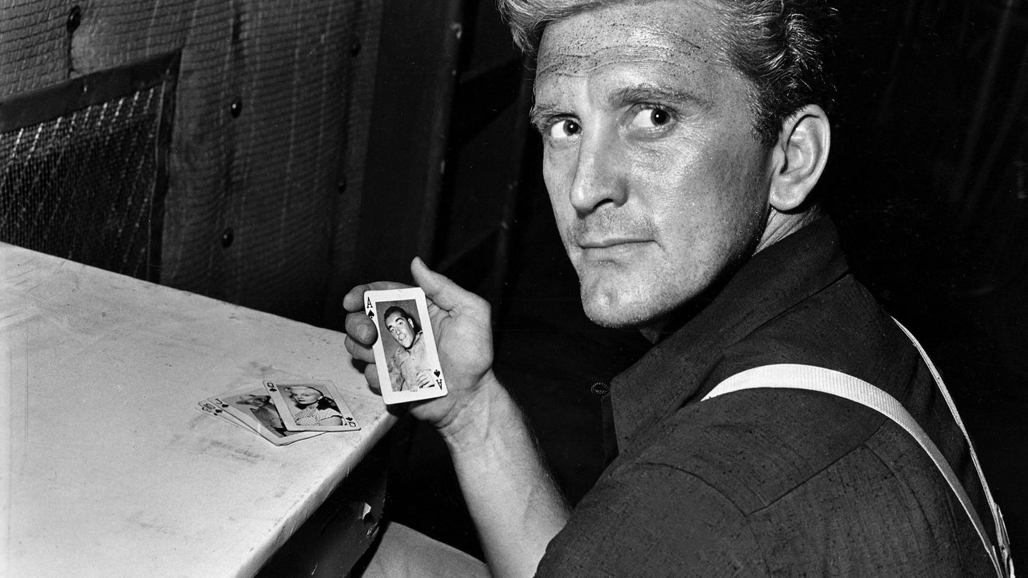 Kirk Douglas, l'indompté
