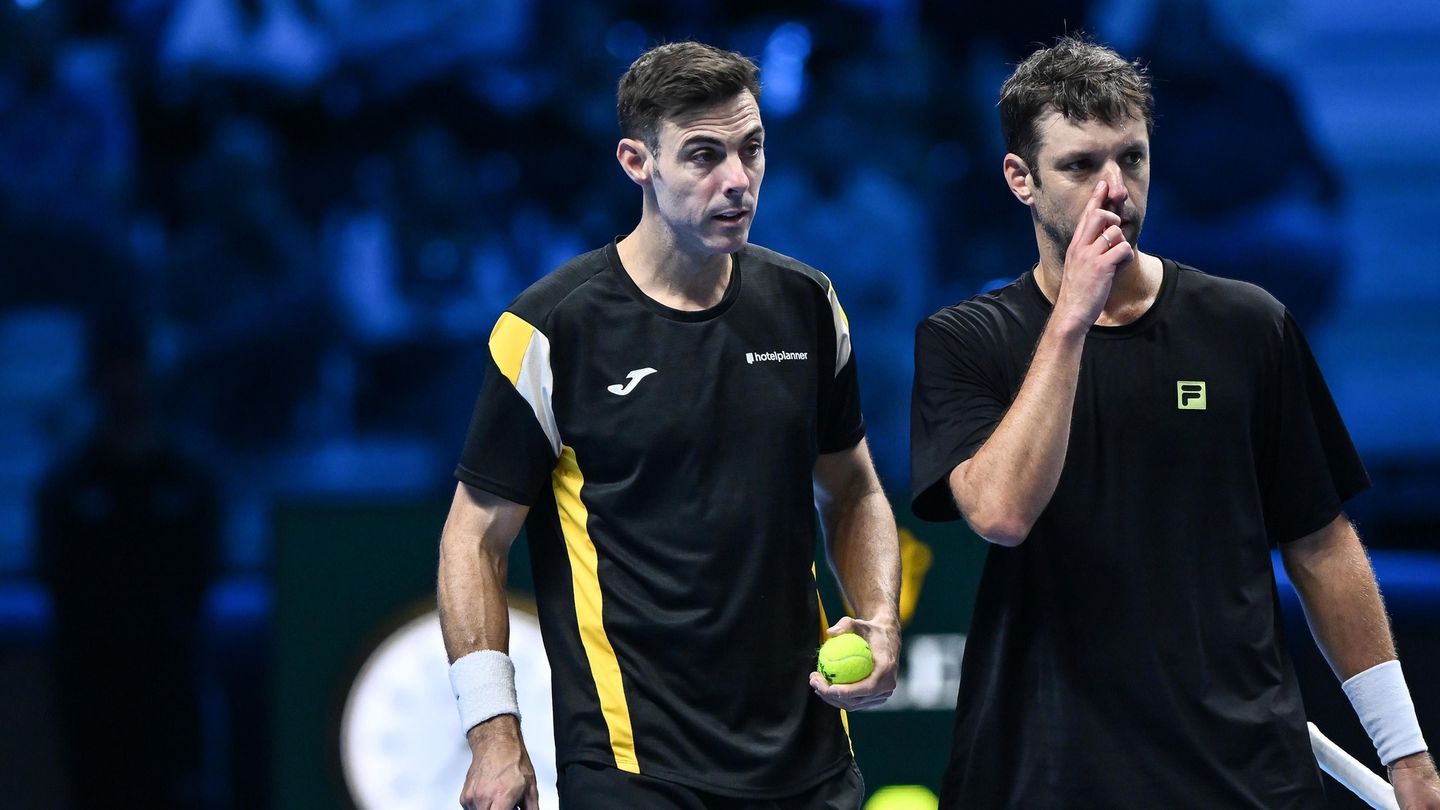 R. Galloway / S. Gonzalez - M. Granollers / H. Zeballos