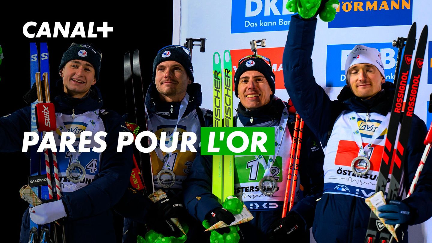 JO 2026 - Biathlon - Relais H : Les Bleus pour le record