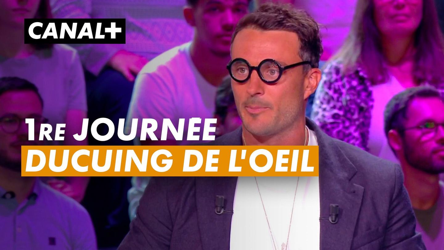 La 1re journée vue par Nans Ducuing