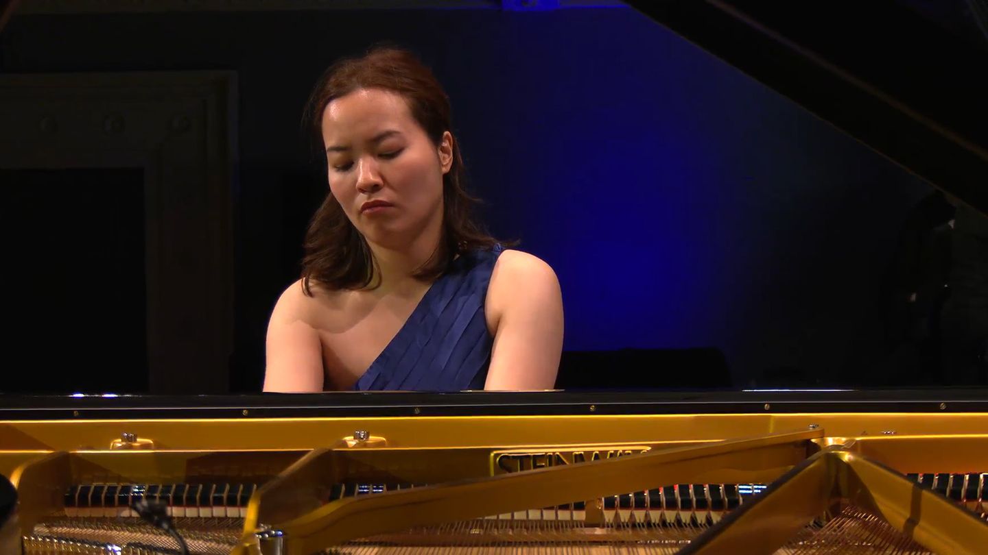 Concours international de piano de Leeds