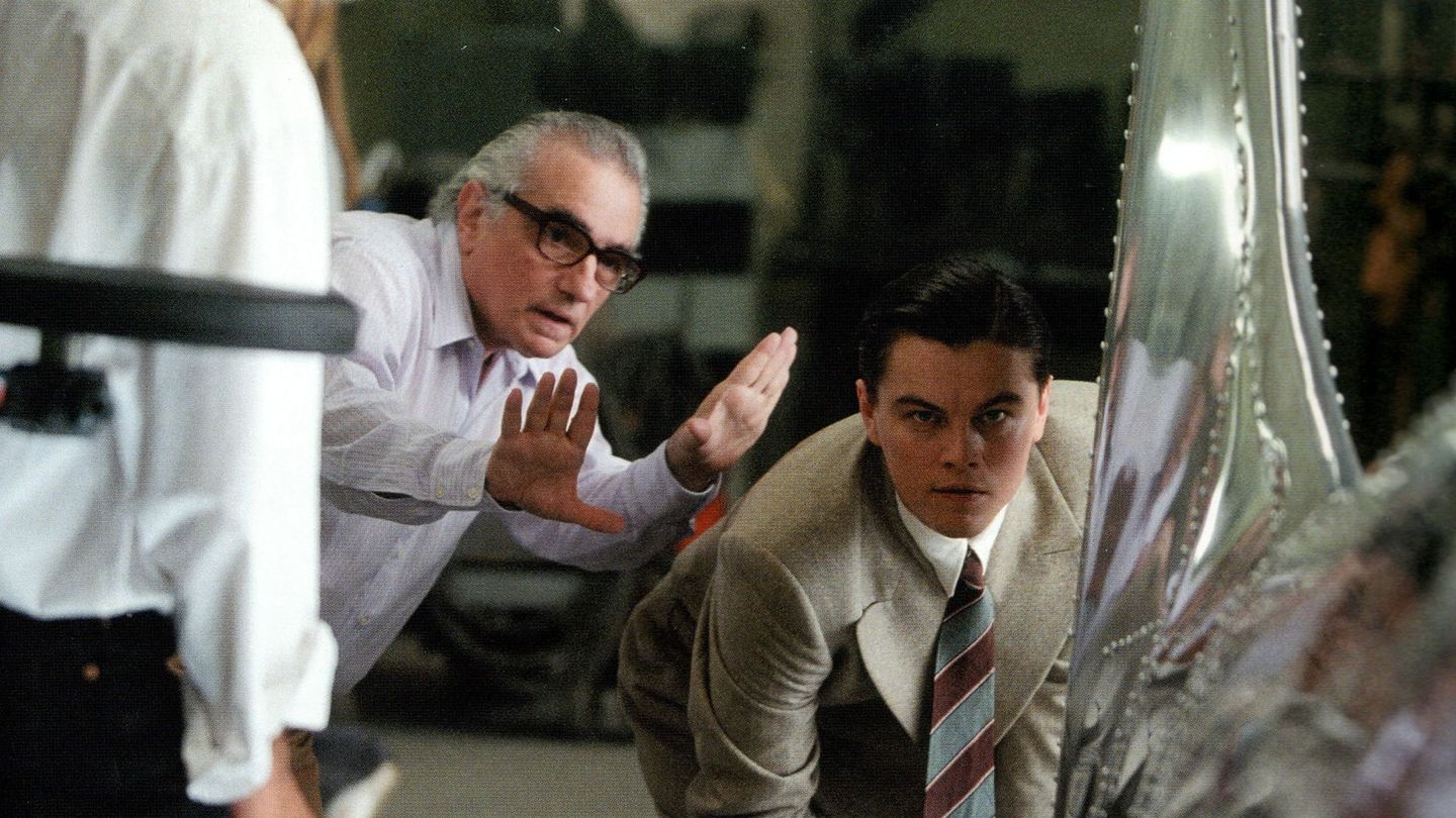 Conversation avec Martin Scorsese en notes et en images