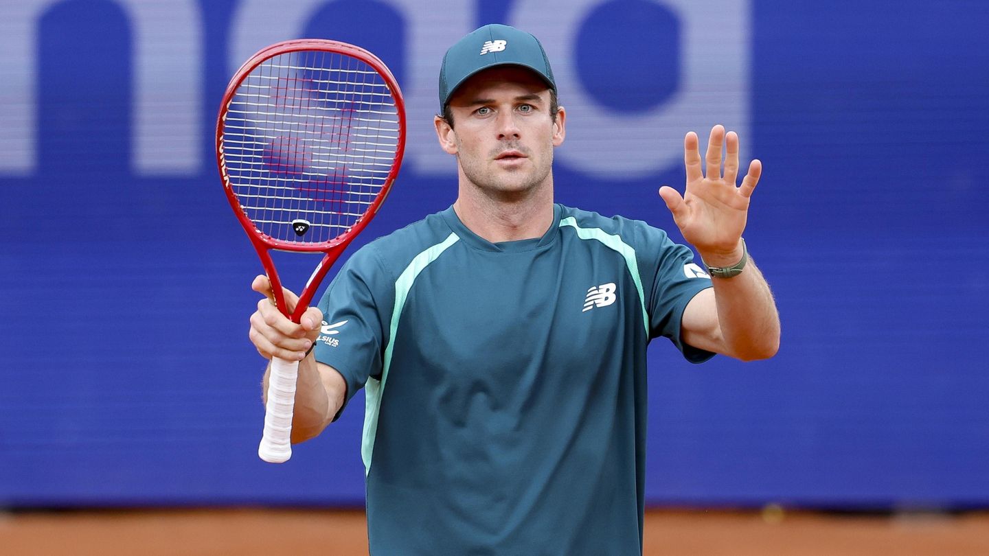 Alex De Minaur - Tommy Paul