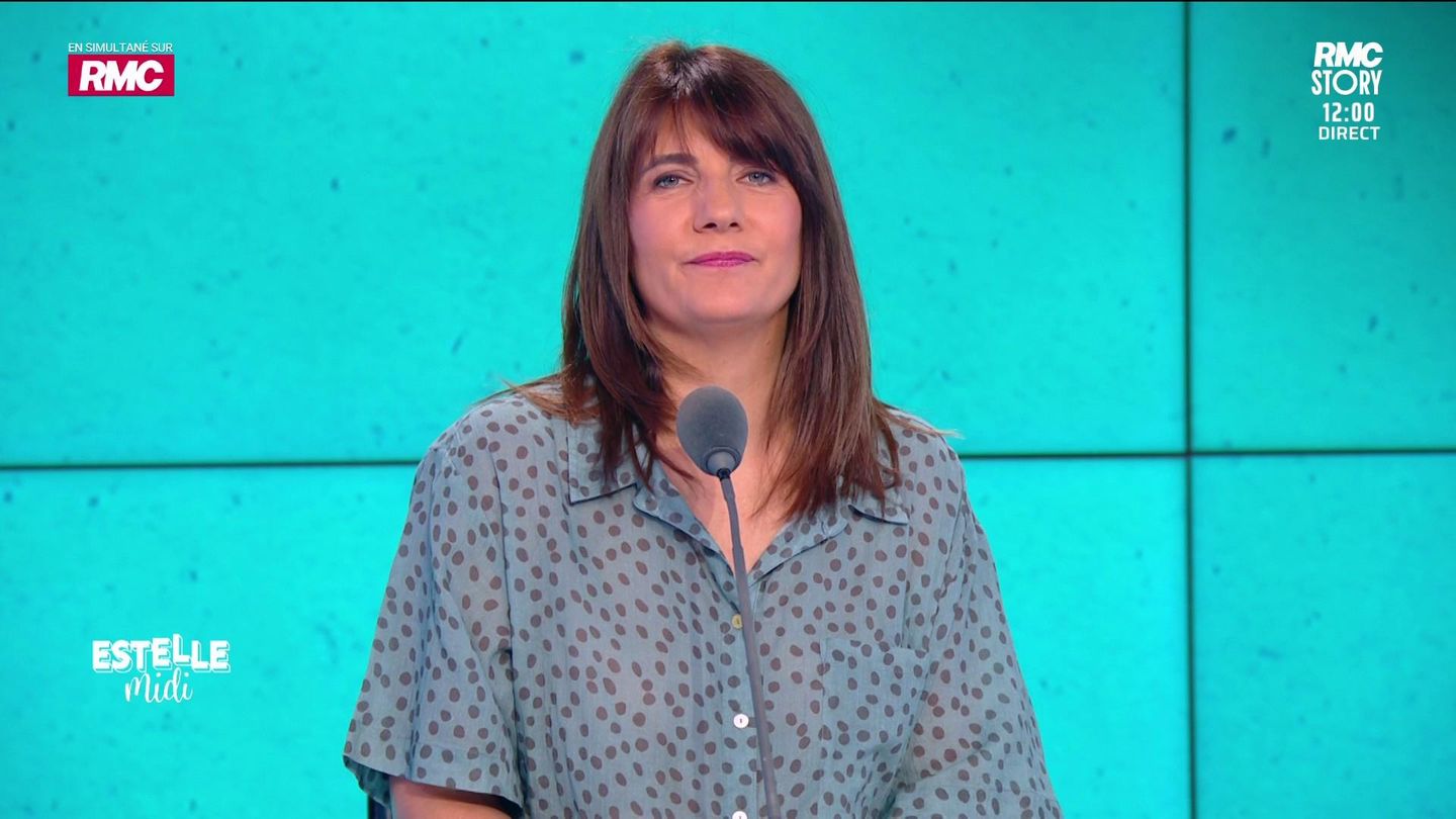 Estelle midi : on ne va pas se men